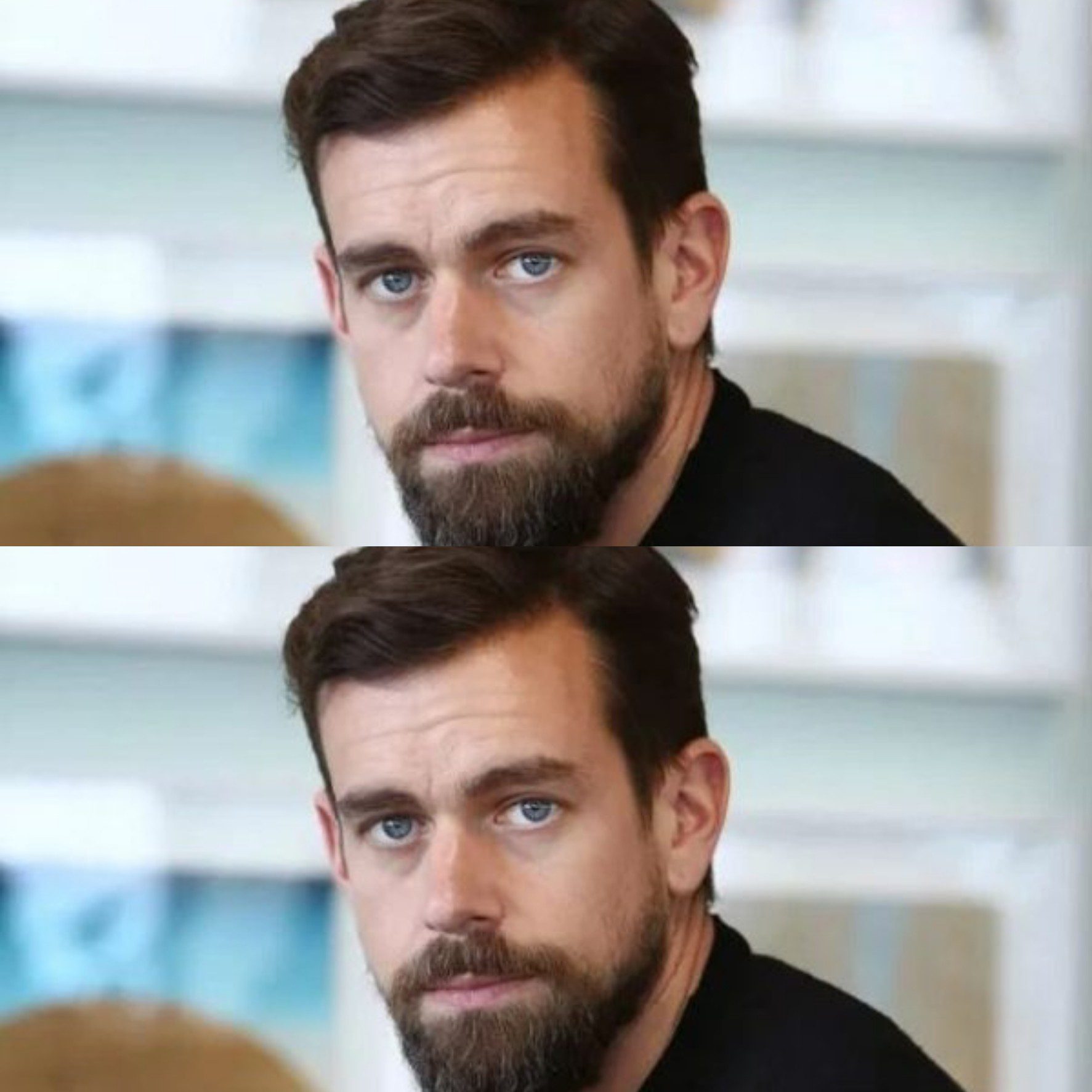 Twitter CEO, Jack Dorsey celebrated with Nigerians on june 12th Democracy Day