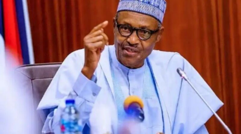 (video)Nigeria: If you want jobs, behave yourselves - President Muhammadu Buhari