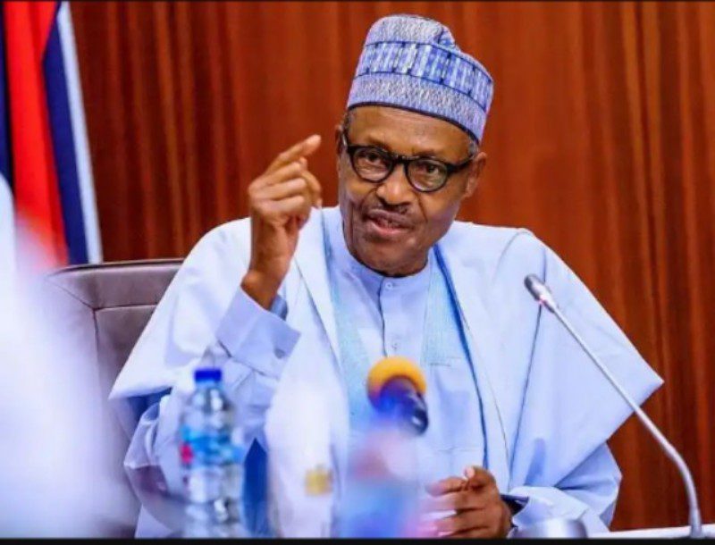 I hope to hand over a secure and prosperous Nigeria In 2023 – President Muhammadu Buhari