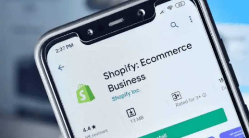 Shopify Expands E-Commerce Collaboration with Google, Facebook To Accommodate More Merchants