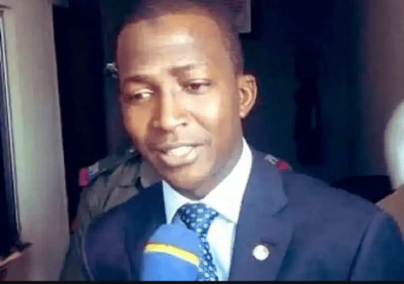 Nigeria: I receive death threats everyday - EFCC Boss