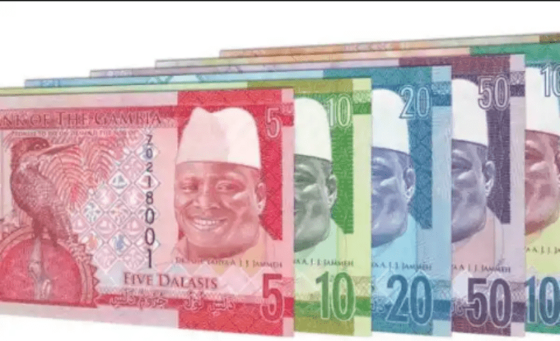 CBN to print Gambian Currency
