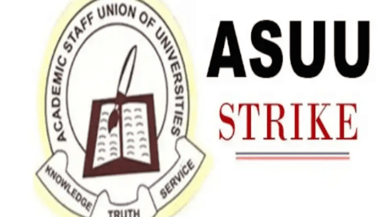 ASUU to resume fresh strike