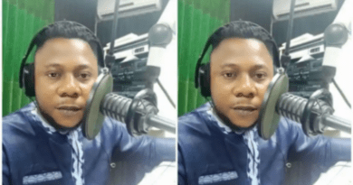 Nigeria: Popular Naija FM presenter is dead