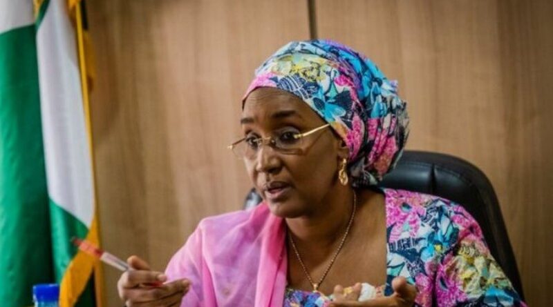 Nigeria: FG has spent $5 billion in fighting poverty – Sadiya Farouq