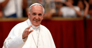 I want to help Nigeria tackle insecurity – Pope