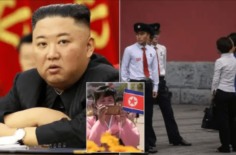 North Korea executes 10 people who secretly used phones to call outside world