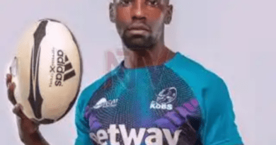 Ugandan player, James Odong disappears from Monaco hotel