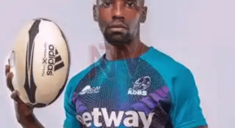 Ugandan player, James Odong disappears from Monaco hotel