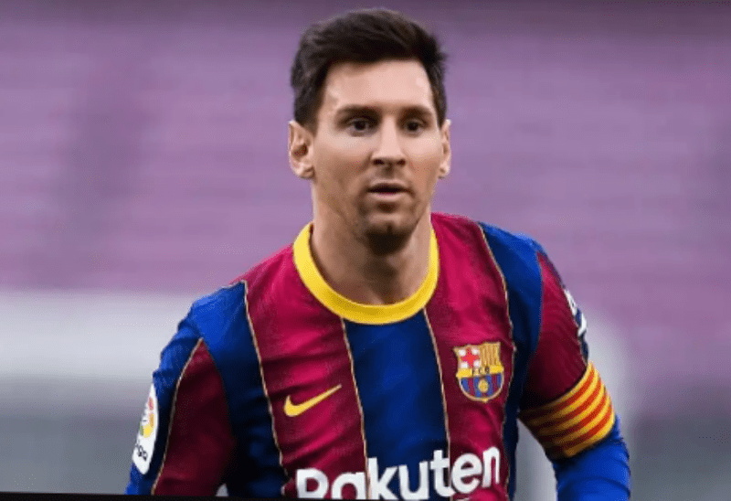 Messi's contract is progressing — Barcelona President Joan
