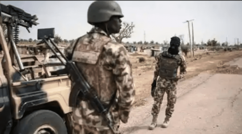 Nigeria: Don’t dare disconnect our SIM Cards— Soldiers warn Nigerian government over NIN-SIM verification deadline