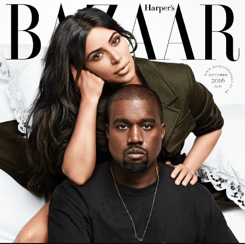 Kanye West reportedly in a new relationship months after split with Kim Kardashian