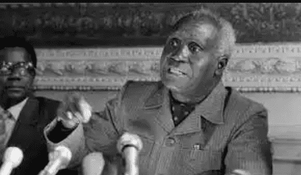 Zambia’s first President, Kenneth Kaunda passes on