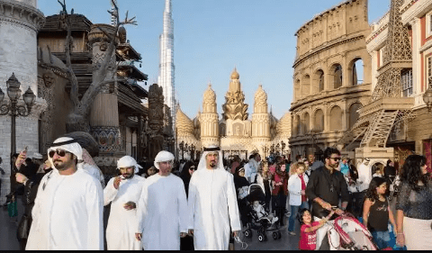 UAE suspends direct employment visa for Nigerians over rising crimes
