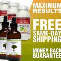 90-Day Official HCG Drops (2x4 oz) + 90 Day supply Garcinia Cambogia x 3 Bottles (180 Capsules)