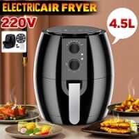 Electric Air Fryer French Fries Chicken Cooker with Basket