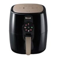 Electric Air Fryer French Fries Chicken Kitchen Cooker 1350W 5L