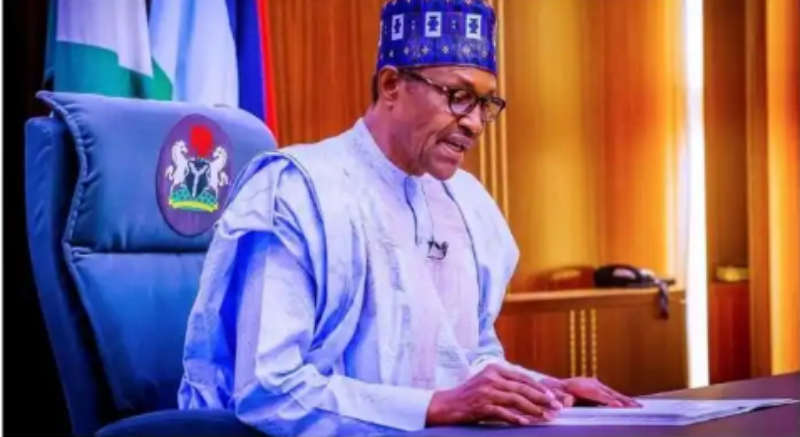 Nigerians now leaving offices for farms – President Muhammadu Buhari