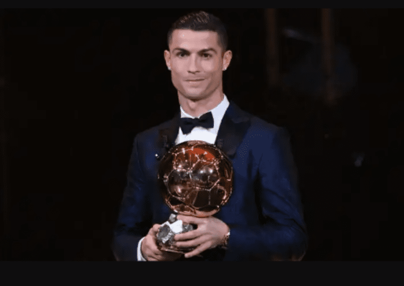 Cristiano Ronaldo tops Instagram rich list