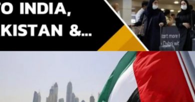 UAE bans citizens from travelling to India, Nigeria, 12 other countries