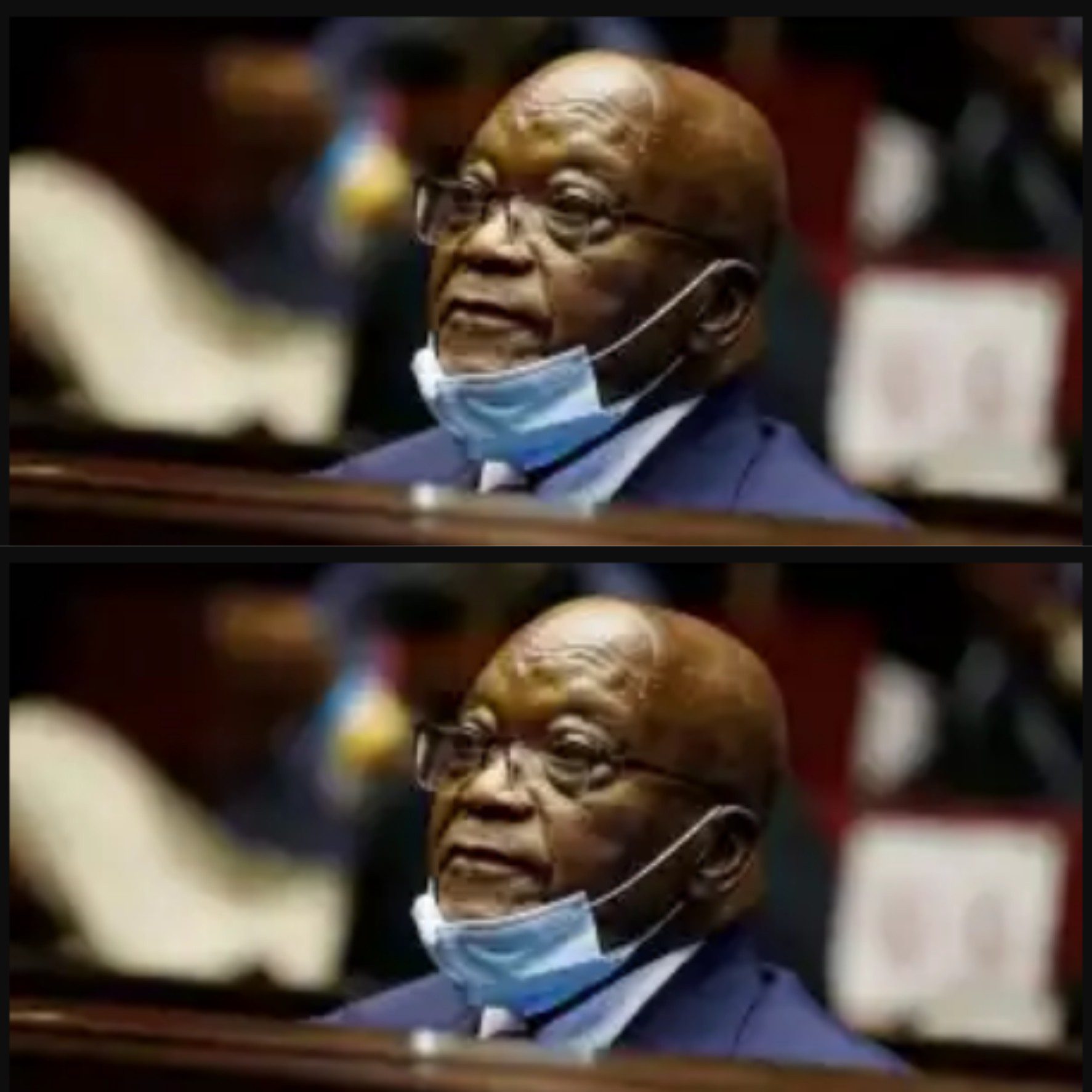 Former South Africa President, Zuma appeals jail sentence