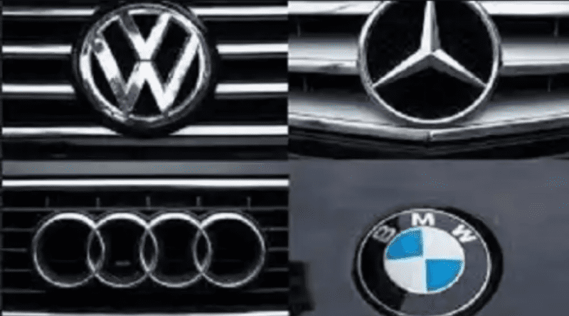 European Commision fines Volkwagen and BMW $1Billion