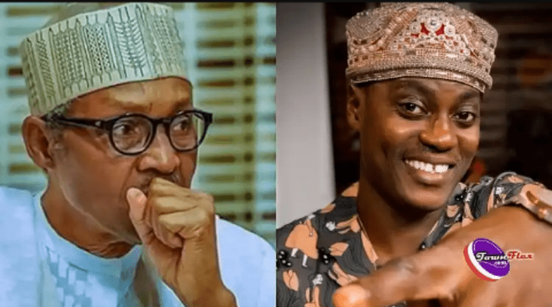 President Muhammadu Buhari mourns renowned singer Sound Sultan