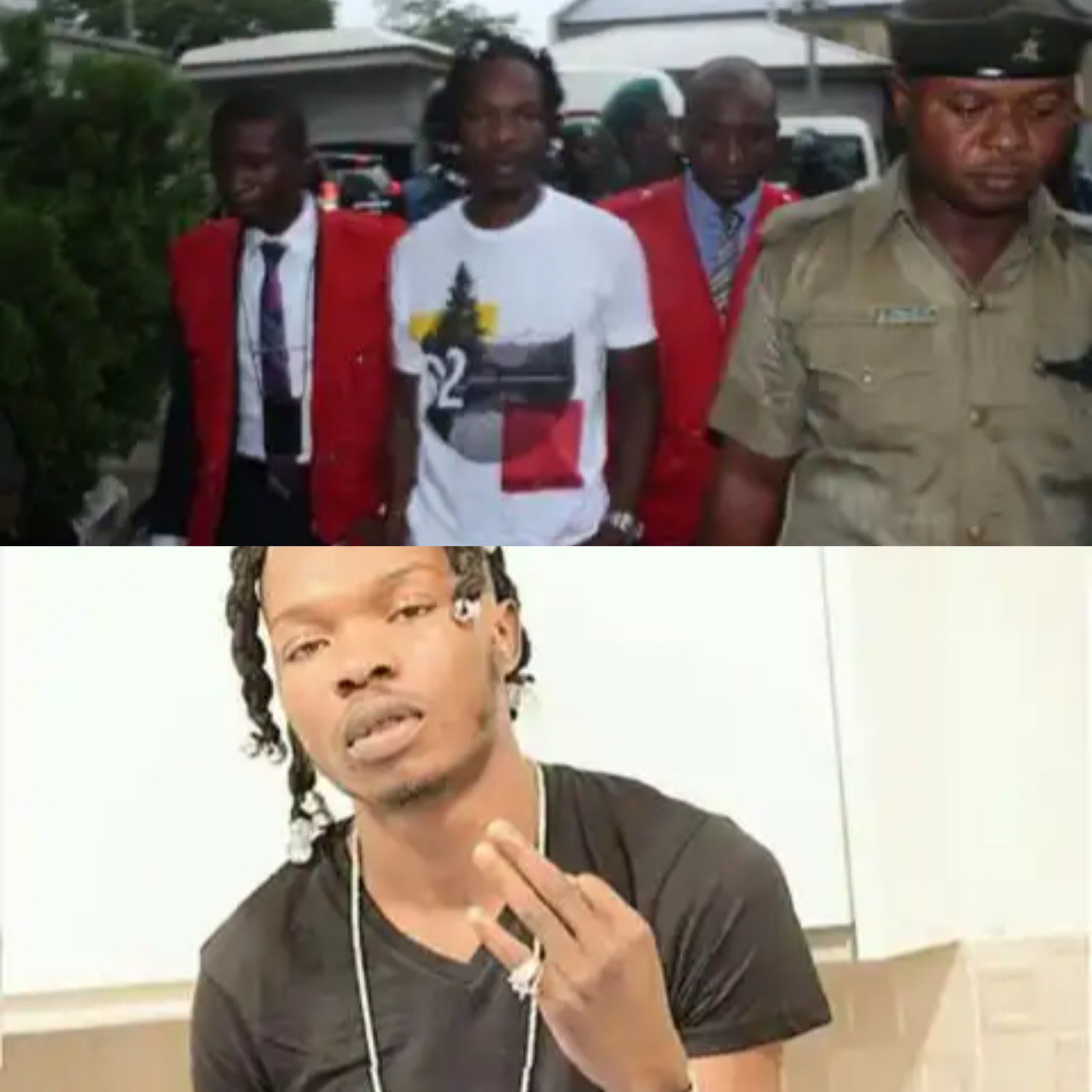 EFCC: Popular Nigerian musician Naira Marley faces court trial over ATM/internet fraud