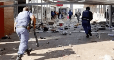 South Africa: Death toll rises, as riot continues