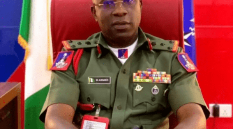 Nigeria: Army General killed in an ambush laid to rest
