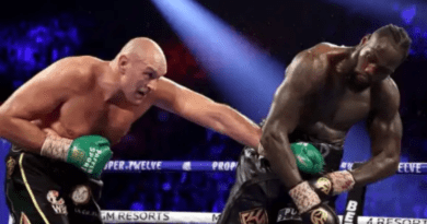 Tyson Fury vs Deontay Wilder showdown sets for October 9