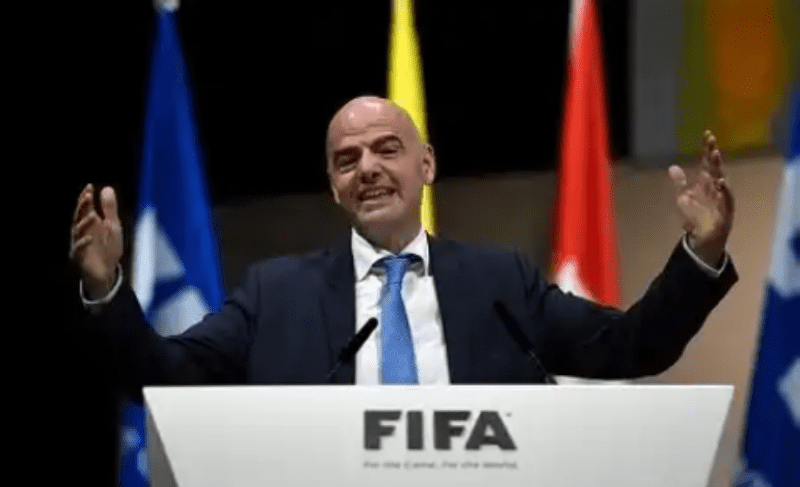 FIFA plans to reduce football games from 90 to 60 minutes
