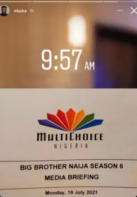 Big Brother Naija season 6 starts July 24