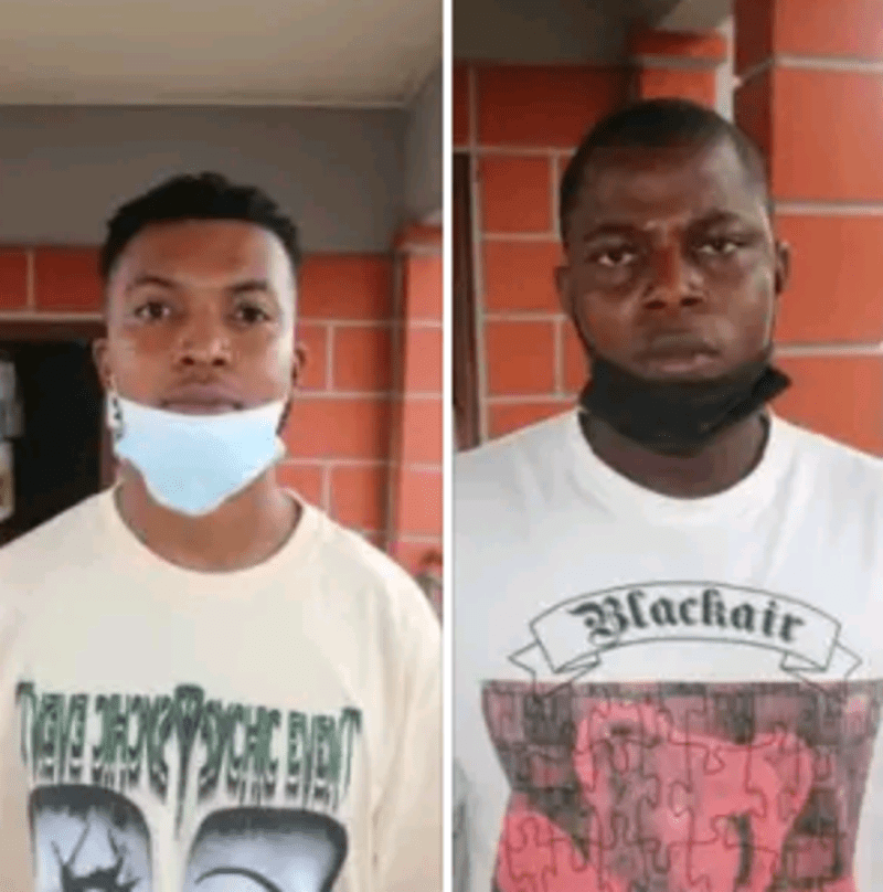 EFCC: Court sentence internet fraudsters to two year imprisonment