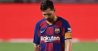 La Liga could block Messi from playing for Barcelona till January