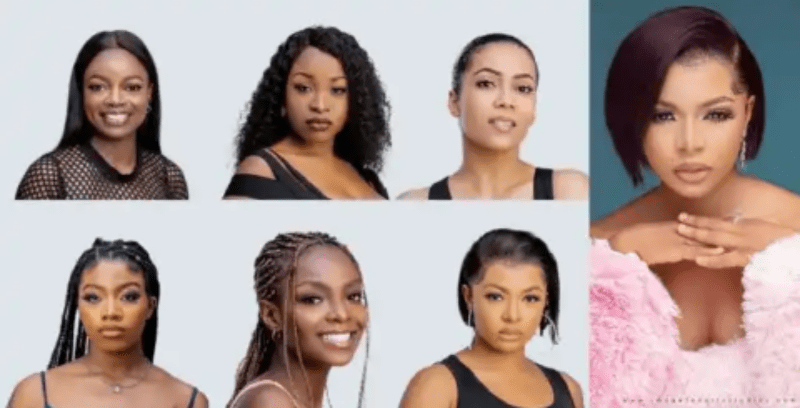 Bbnaija: Meet the BBNaija 2021 female housemates