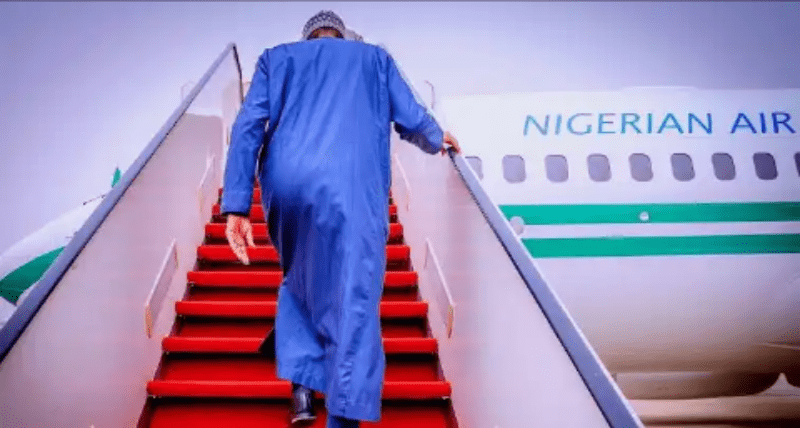 Nigeria: President Muhammadu Buhari travels to London for GPE summit