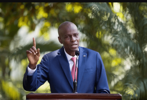 4 assassins of Haiti President Moise killed, 2 arrested