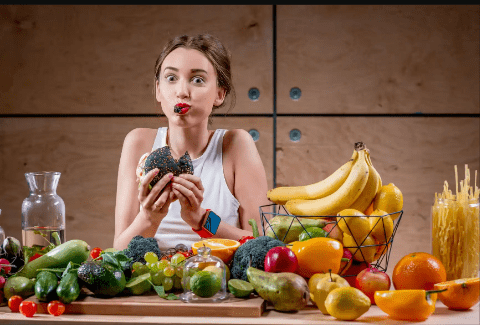 6 Healthy Fruits for Fighting Fever