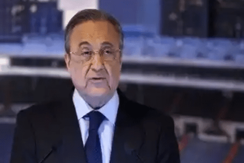 Real Madrid, President Perez insults Cristiano Ronaldo