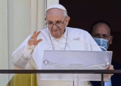 Pope Francis discharged from hospital