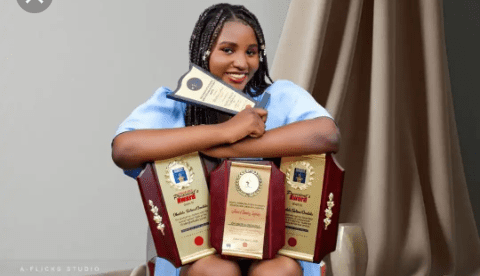 Nigeria: See the best graduating Babcock University student