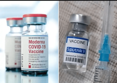 Covid-19: NAFDAC approves Sputnik and Moderna Covid 19 vaccines