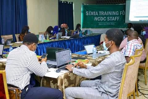 NCDC: Covid-19 updates, staff meeting held to strengthen statistical data delivery