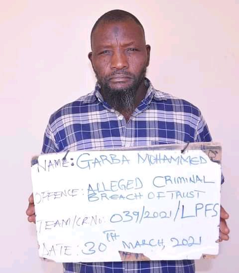 EFCC: Two arrested over land fraud