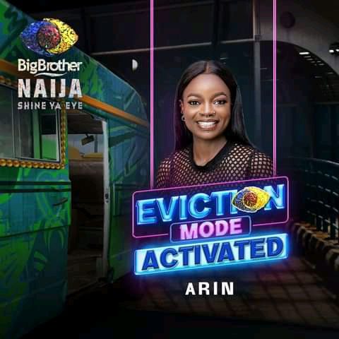 BBNaija 2021: Housemates react as Arin gets evicted