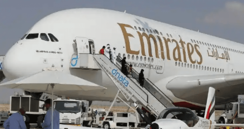 UAE lifts ban on transit flights from Nigeria, India, Paskistan, others