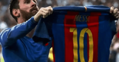 FIFA reacts as Messi’s exit from Barcelona is confirmed