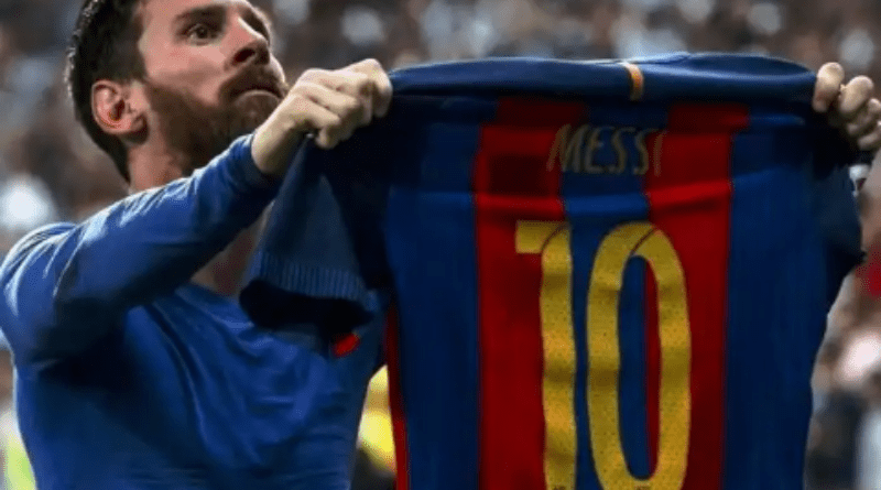 FIFA reacts as Messi’s exit from Barcelona is confirmed