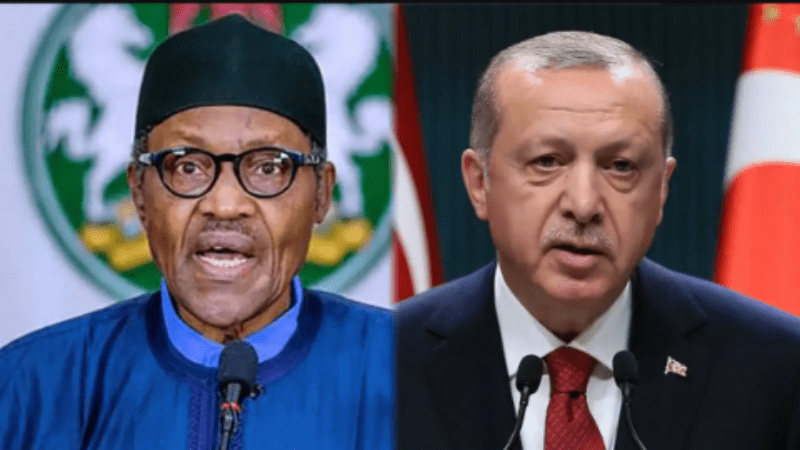 President Muhammad Buhari offers to help Turkey